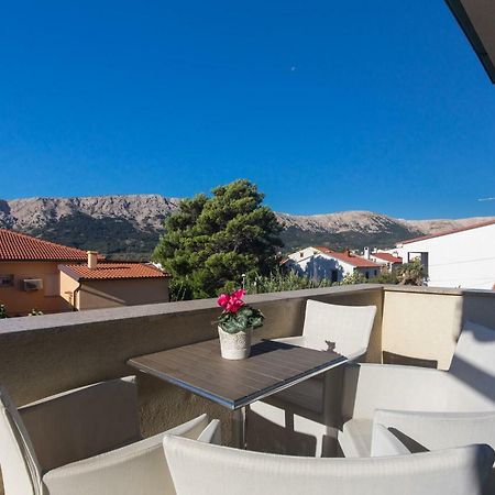 Apartments Ddd Baška Dış mekan fotoğraf