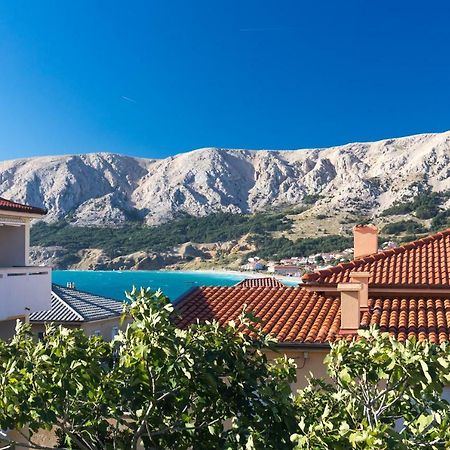 Apartments Ddd Baška Dış mekan fotoğraf