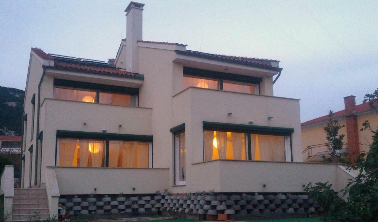 Apartments Ddd Baška Dış mekan fotoğraf