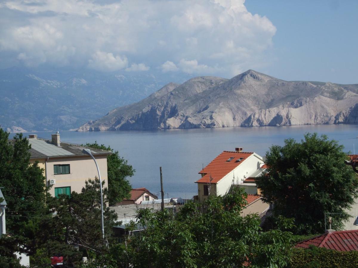 Apartments Ddd Baška Dış mekan fotoğraf