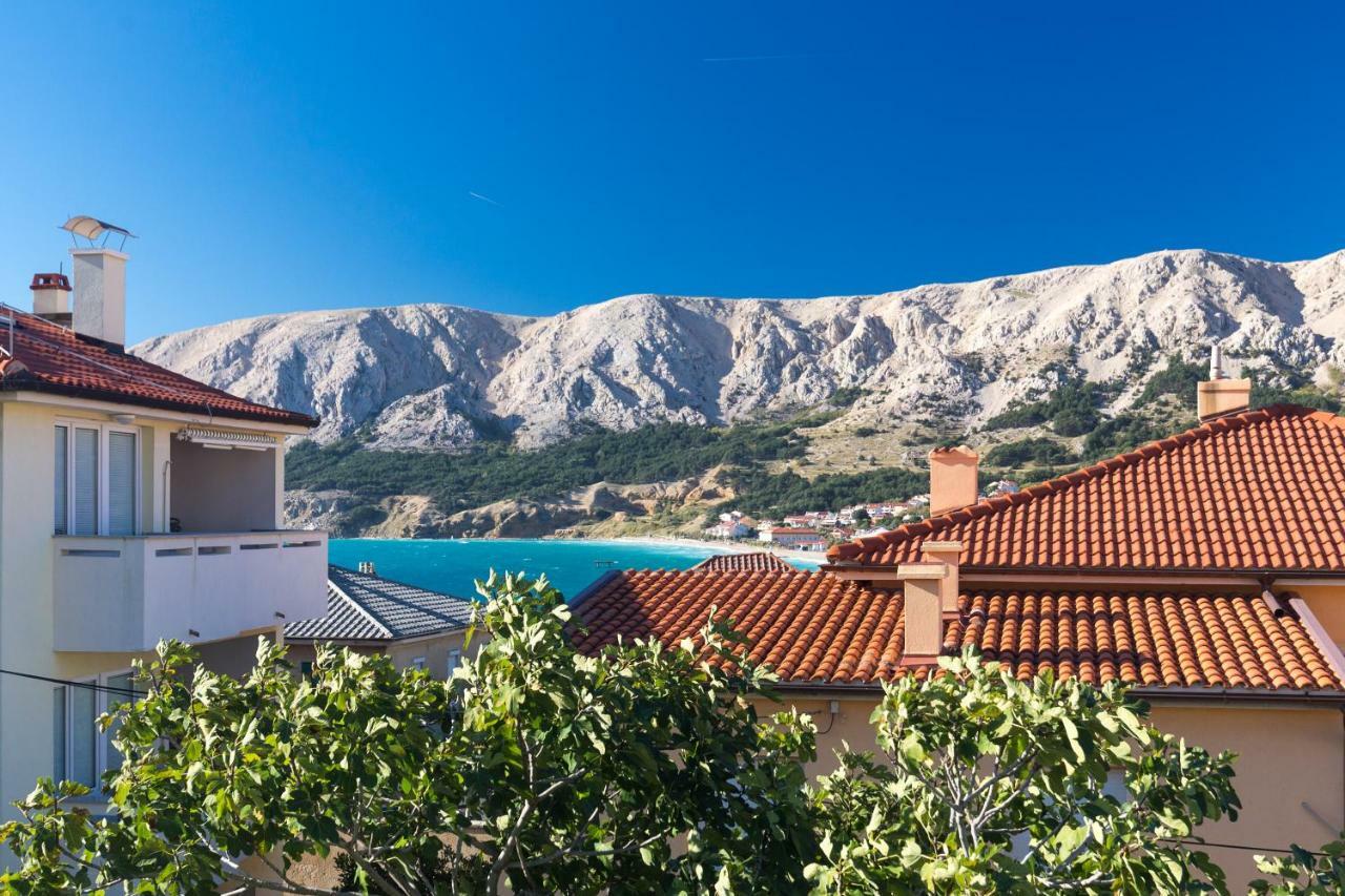 Apartments Ddd Baška Dış mekan fotoğraf
