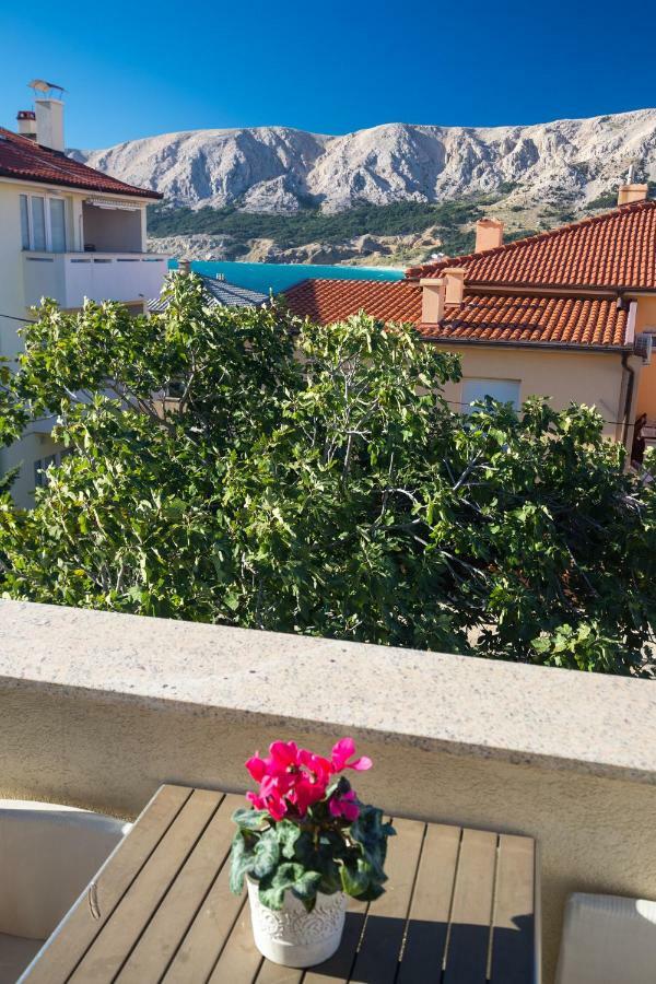 Apartments Ddd Baška Dış mekan fotoğraf