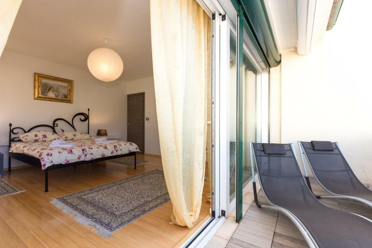 Apartments Ddd Baška Dış mekan fotoğraf